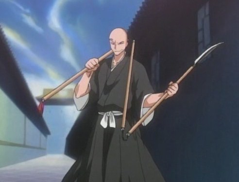 Ikkaku Madarame – Bleach Wiki