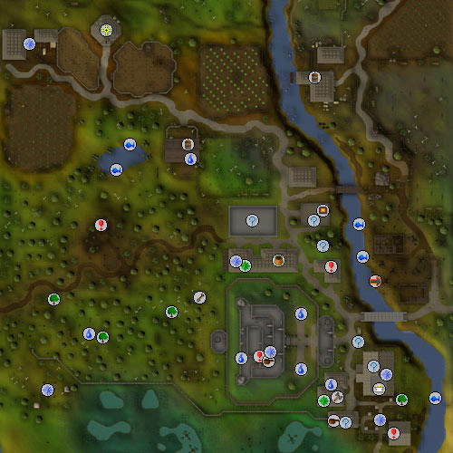 Image - Lumbridge map.png - The RuneScape Wiki