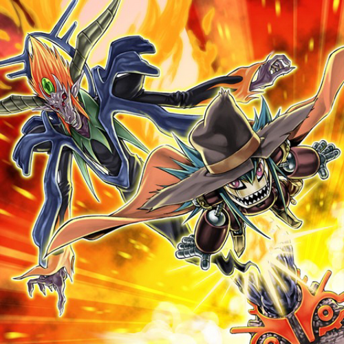 Infernity - Yu-Gi-Oh! - It's time to Duel! - Wikia