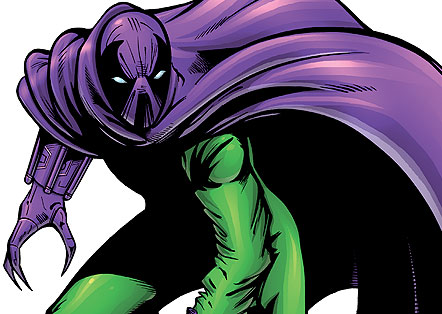 Prowler - Villains Wiki - villains, bad guys, comic books, anime