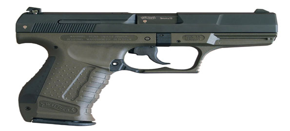 Image - 3-Walther-P99.jpg - Auction Hunters Wiki