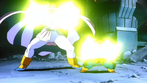 Full Power Energy Blast Volley - Dragon Ball Wiki - Wikia