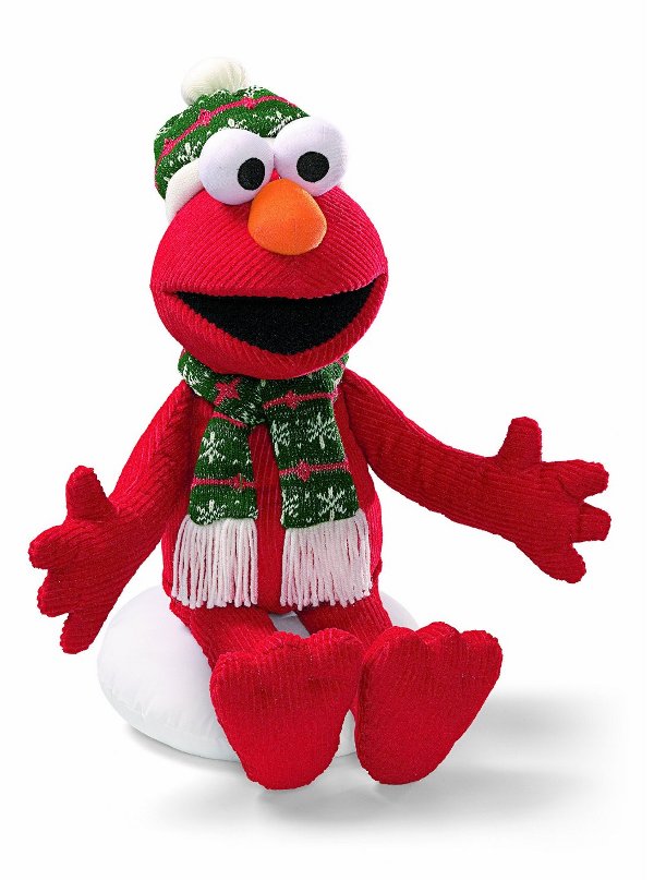 Sesame Street holiday plush (Gund) - Muppet Wiki