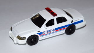 2006 Ford Crown Victoria Police Car - Matchbox Cars Wiki