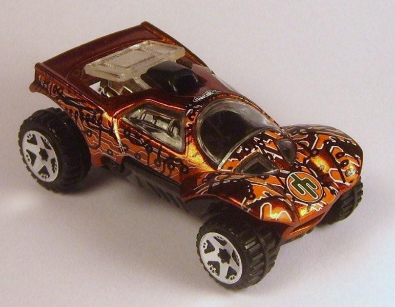 Hotwheels Turbo Driver Controllers - mymoorp