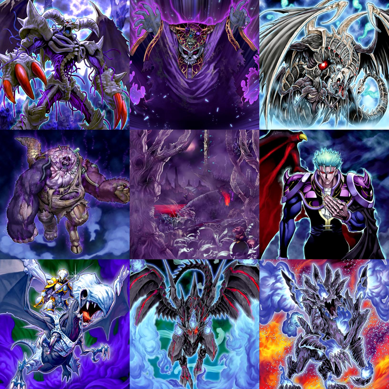 File - Revived as zombies.jpg - Yu-Gi-Oh! 