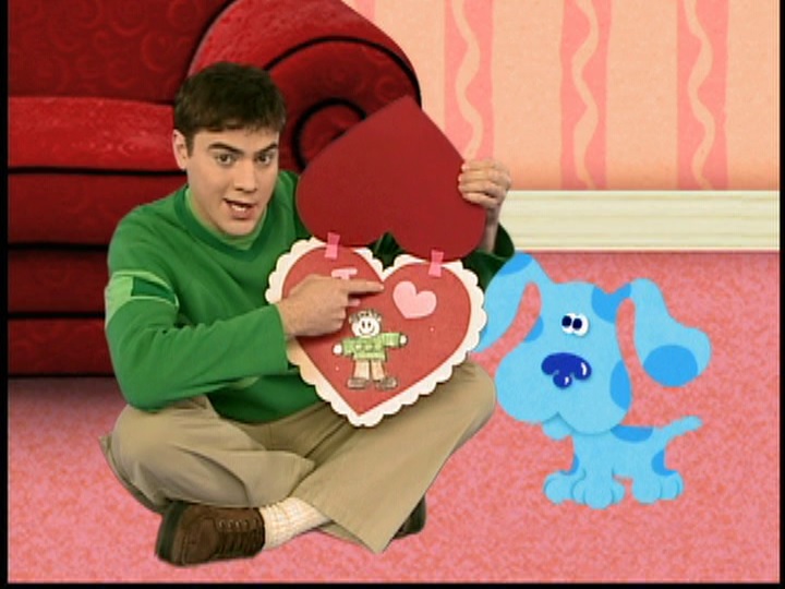 Love Day - Blue's Clues Wiki