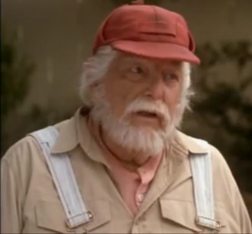 Jesse Duke (Denver Pyle) - The Dukes of Hazzard Wiki