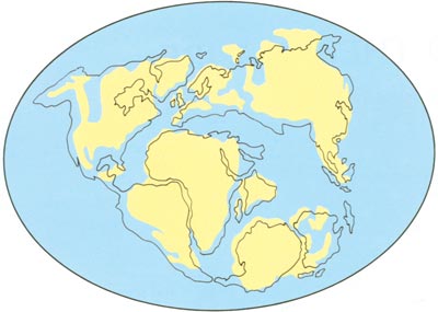 Cretaceous - Prehistoric Earth Wiki