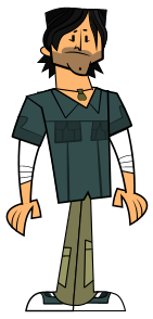 Chris McLean - Total Drama Comic Wiki