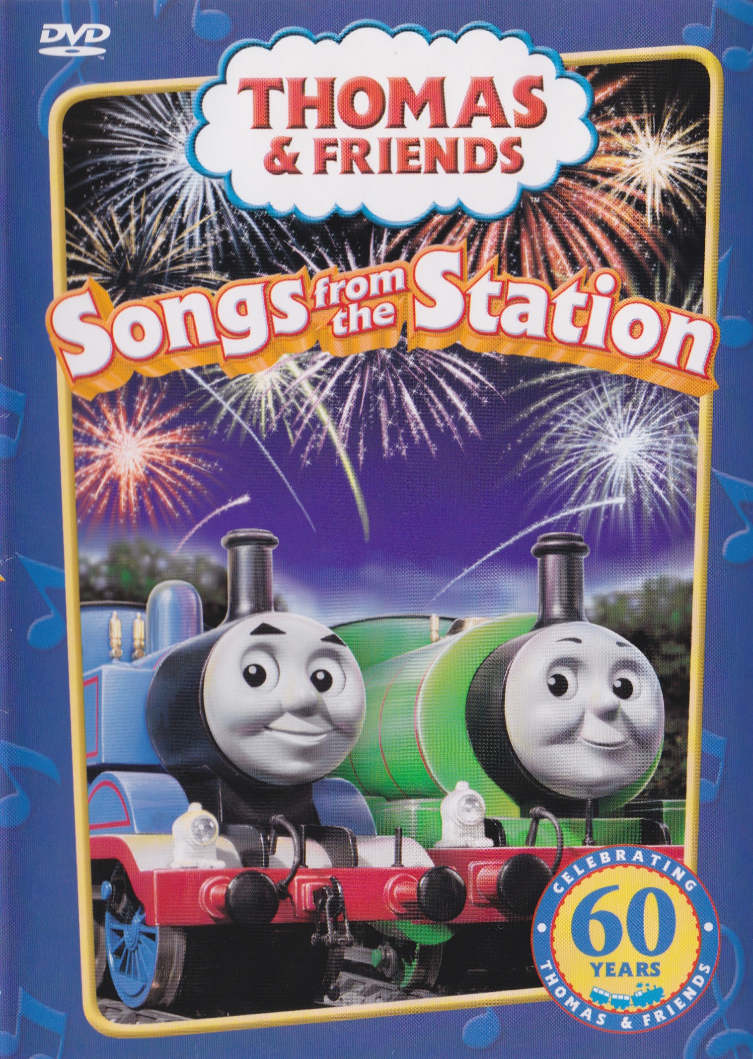 Songs from the Station - Thomas the Tank Engine Wikia