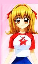 Lucia Nanami/Clothes - Mermaid melody Wiki