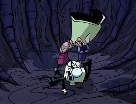 Halloween Spectacular of Spooky Doom - Invader ZIM Wiki