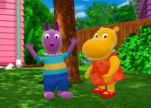 Image - Ughers.jpg - The Backyardigans Wiki