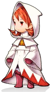 White Mage is cool