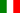 Bandiera italia