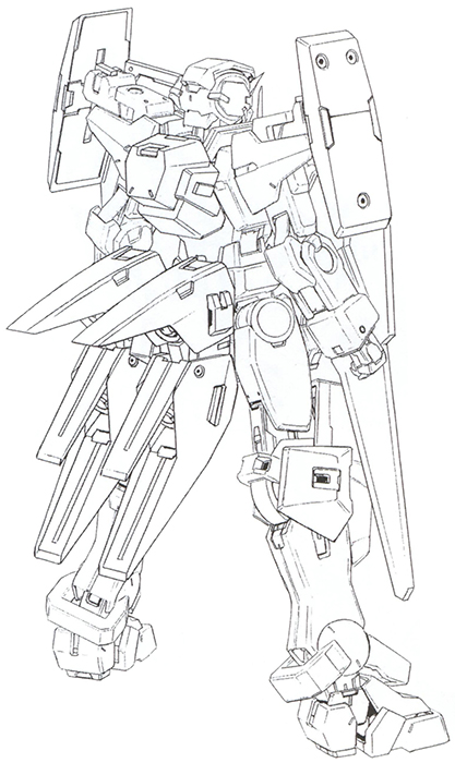 GN-002RE Gundam Dynames Repair - Gundam Wiki