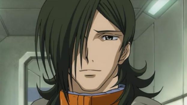 Allelujah Haptism - Gundam 00 Wiki