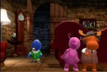 Image - Monster Detectives 10.jpg - The Backyardigans Wiki - Wikia