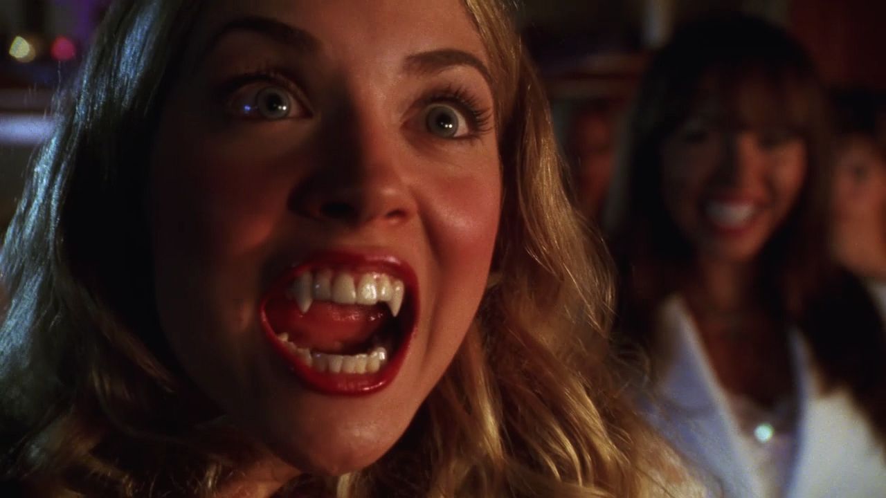 Buffy Sanders - Smallville Wiki