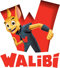 Walibi - Logopedia, the logo and branding site