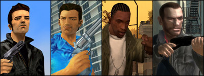 Gta 5 characters - Grand theft auto 5 Wiki