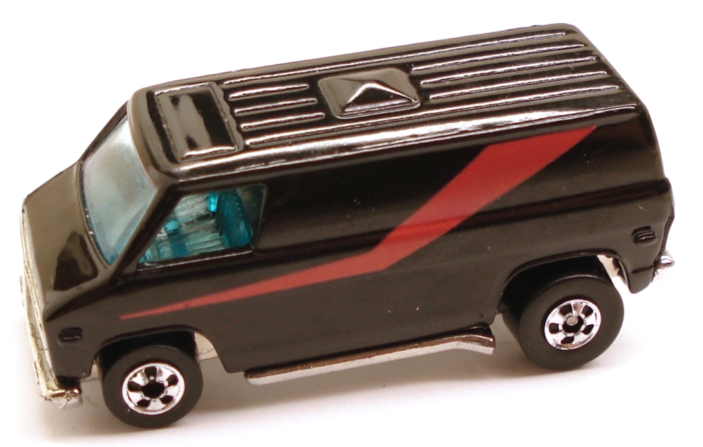 Super Van - Hot Wheels Wiki