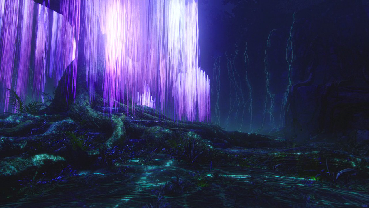 Image - Tree of Souls.png - James Cameron's Avatar Wiki - Sam ...