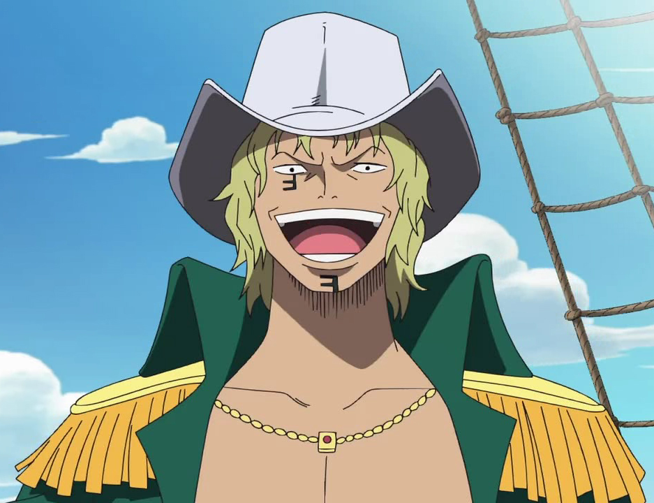 One Piece: The Golden Age (IC) Rated T