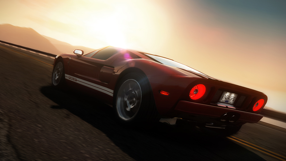 How to unlock ford gt in nfs most wanted
