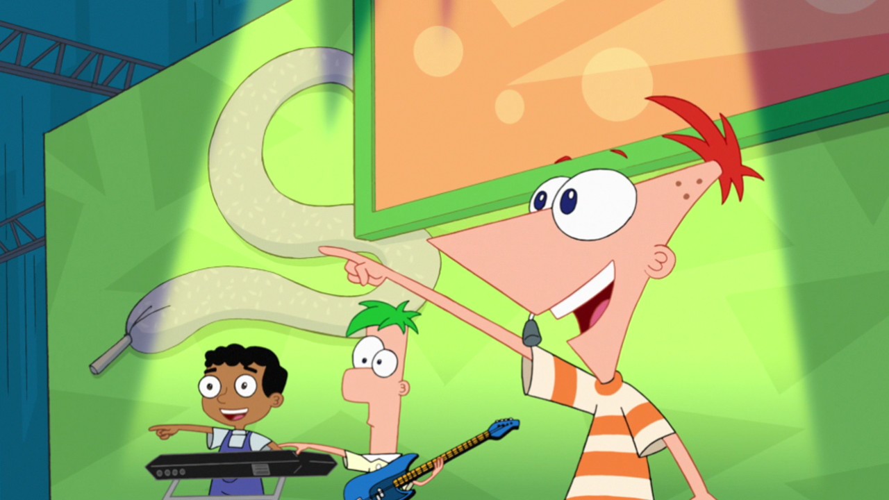 Tip of the Day - Phineas and Ferb Wiki - Your Guide to Phineas and Ferb