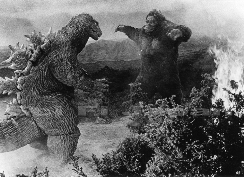 King Kong vs. Godzilla - King Kong Wiki