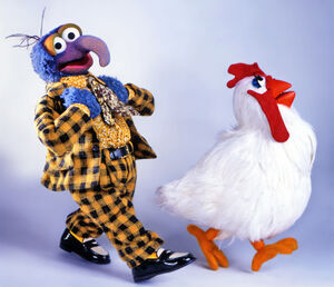 Camilla the Chicken - Muppet Wiki