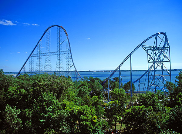 Millennium Force - Coasterpedia - The Roller Coaster Wiki