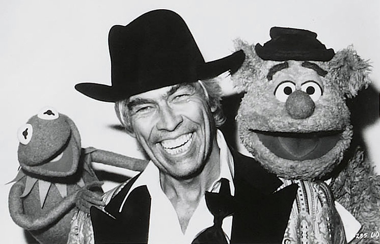 James Coburn - Muppet Wiki - Wikia