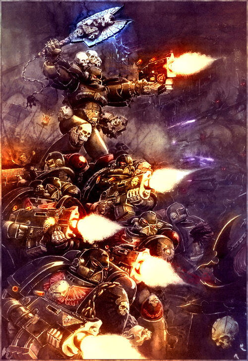 Doom Eagles - Warhammer 40k - Wikia