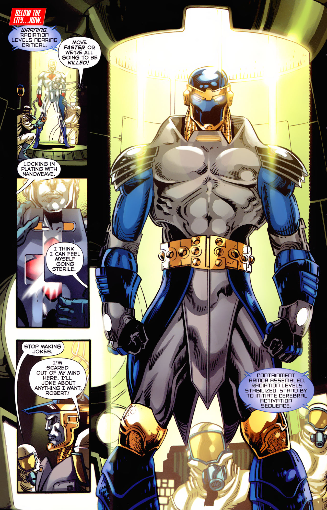 Image - Monarch 000.jpg - DC Comics Database