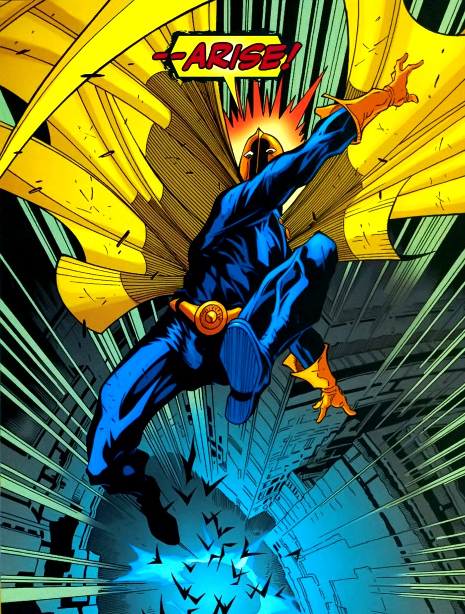 Image - Doctor Fate Kent V Nelson 0011.jpg - DC Comics Database