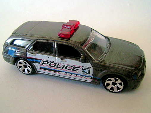 Dodge Magnum - Matchbox Cars Wiki