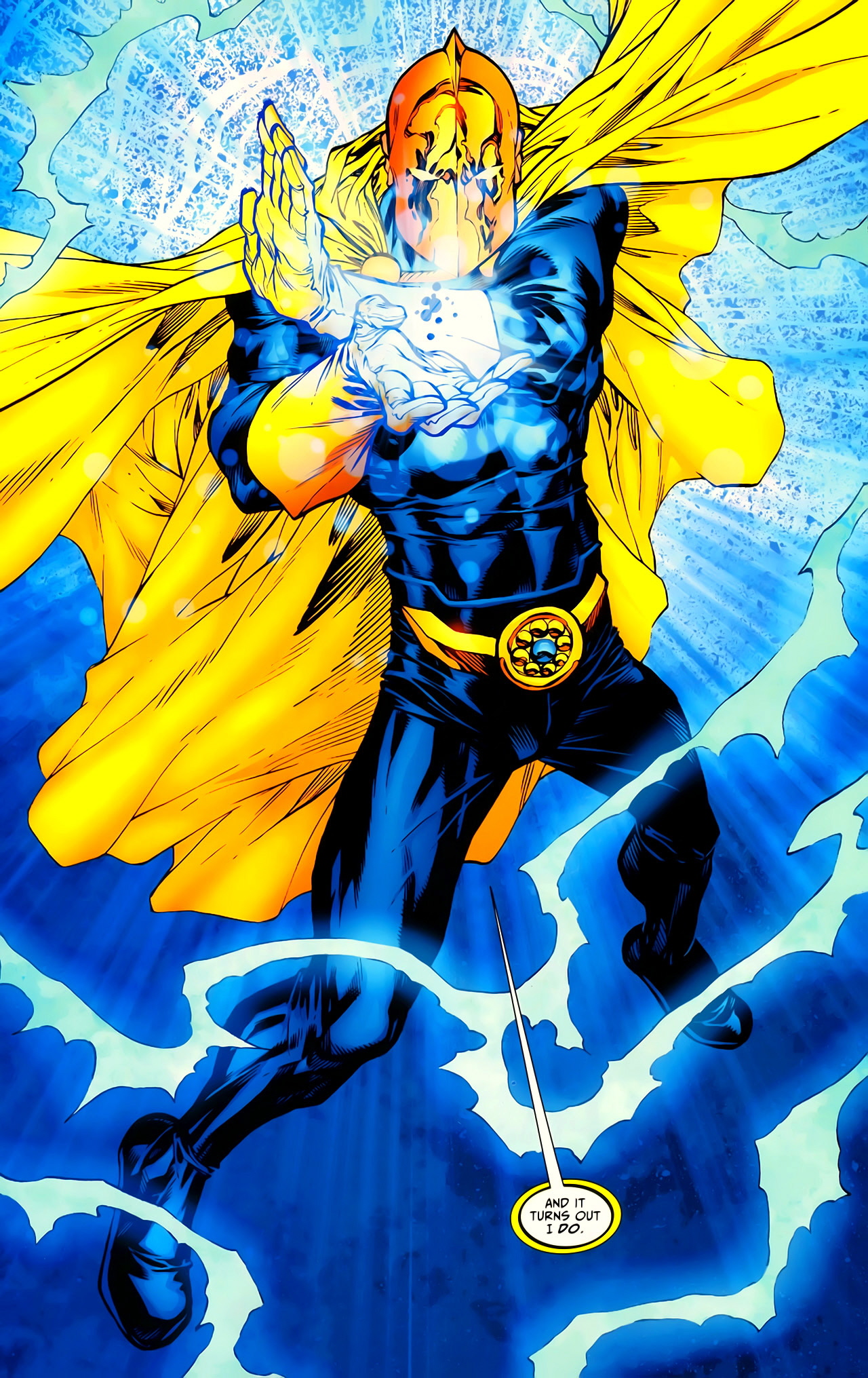 Image - Doctor Fate Kent V Nelson 0015.jpg - DC Comics Database