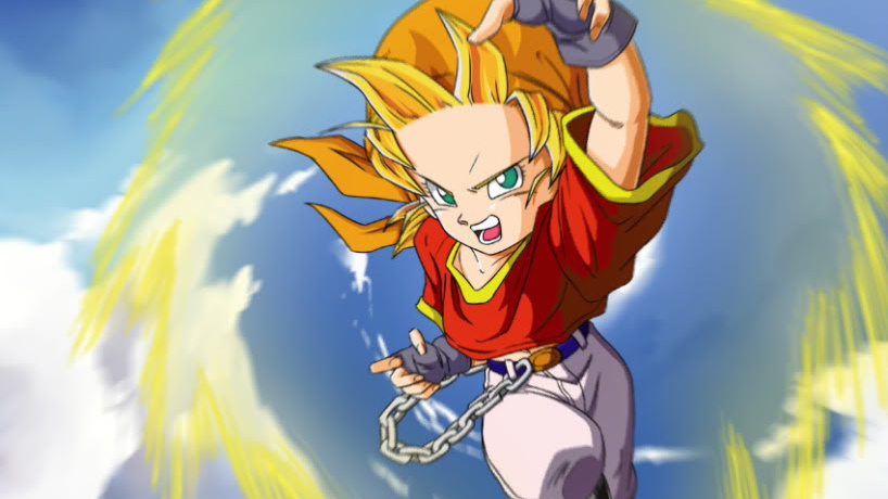 Image - SSJ Pan 1.jpg - Dragonball Fanon Wiki