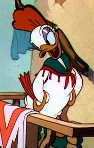 Donna Duck - Disney Wiki