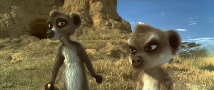 Image - Billy and Junior, meerkats from Animals United.png - Meerkats Wiki