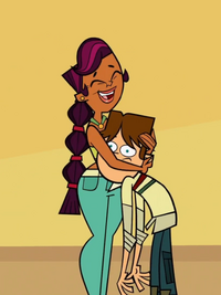 Cody and Sierra - Total Drama Wiki