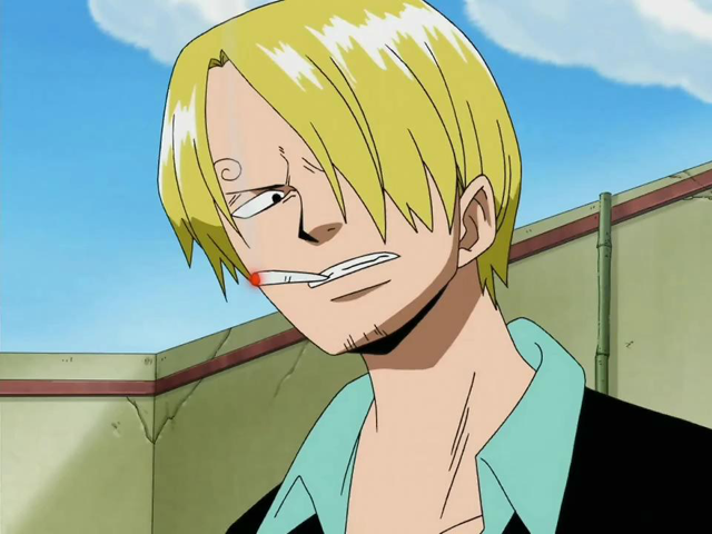 Image - Sanji in Unlimited Adventure.png - The One Piece Wiki - Manga ...