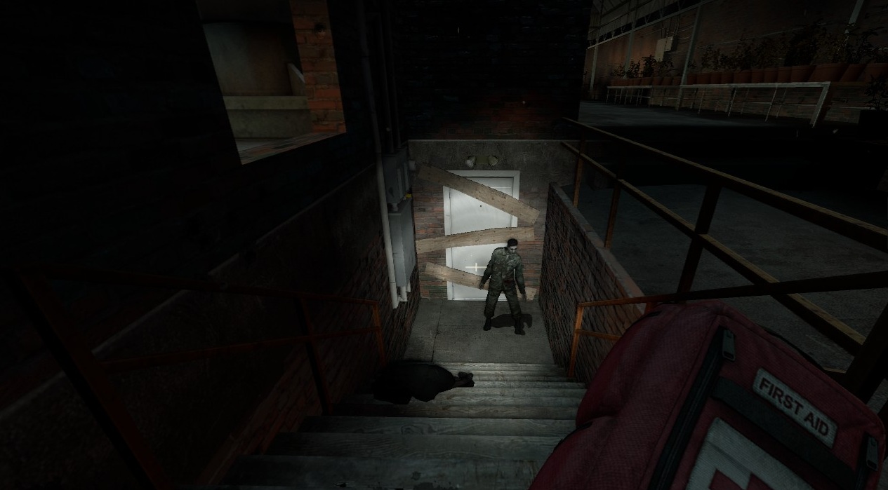 Greenhouse - The Left 4 Dead Wiki - Left 4 Dead, Left 4 Dead 2 ...