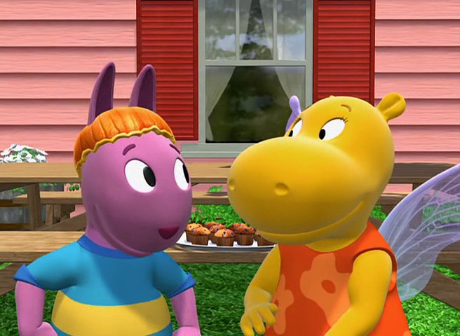 A Wonderful Day For Tea - The Backyardigans Wiki