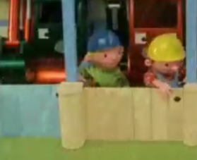 Image - Gripper and Grabber their new garges.png - Bob The Builder Wiki