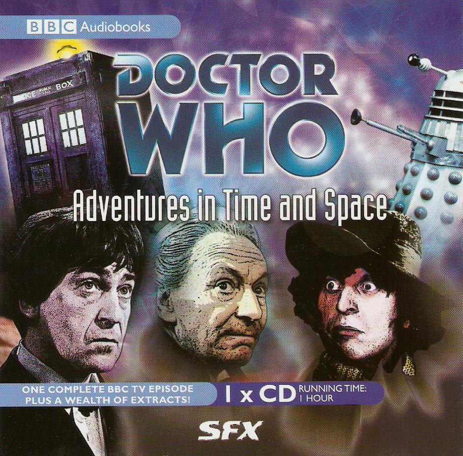 SFX Collection: Doctor Who - Past! Present! Future! - Doctor Who ...