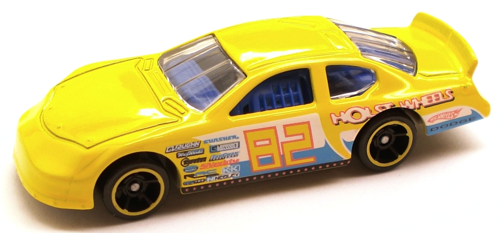 Dodge Charger Stock Car - Hot Wheels Wiki